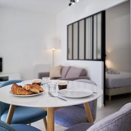 Apartmán Le Colonel - Terrasse Parking Gratuit Remeš Exteriér fotografie