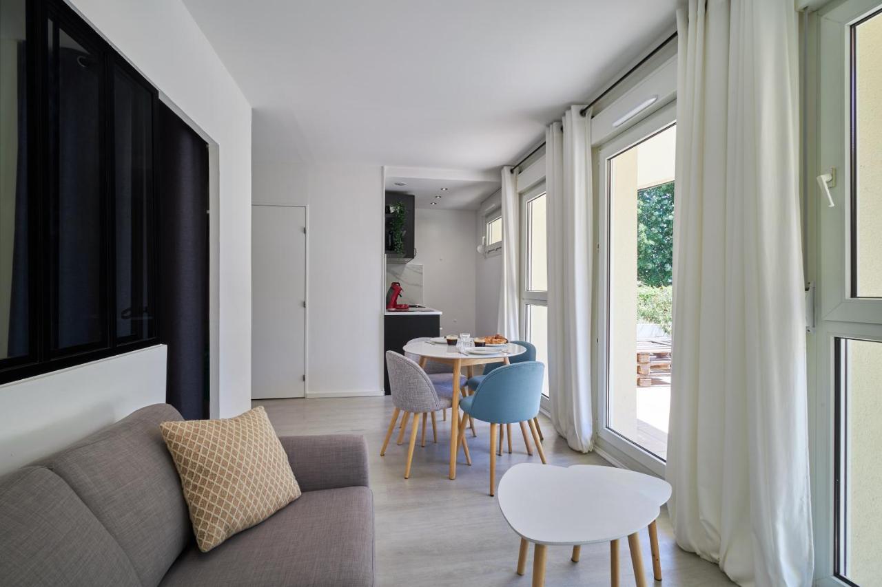 Apartmán Le Colonel - Terrasse Parking Gratuit Remeš Exteriér fotografie
