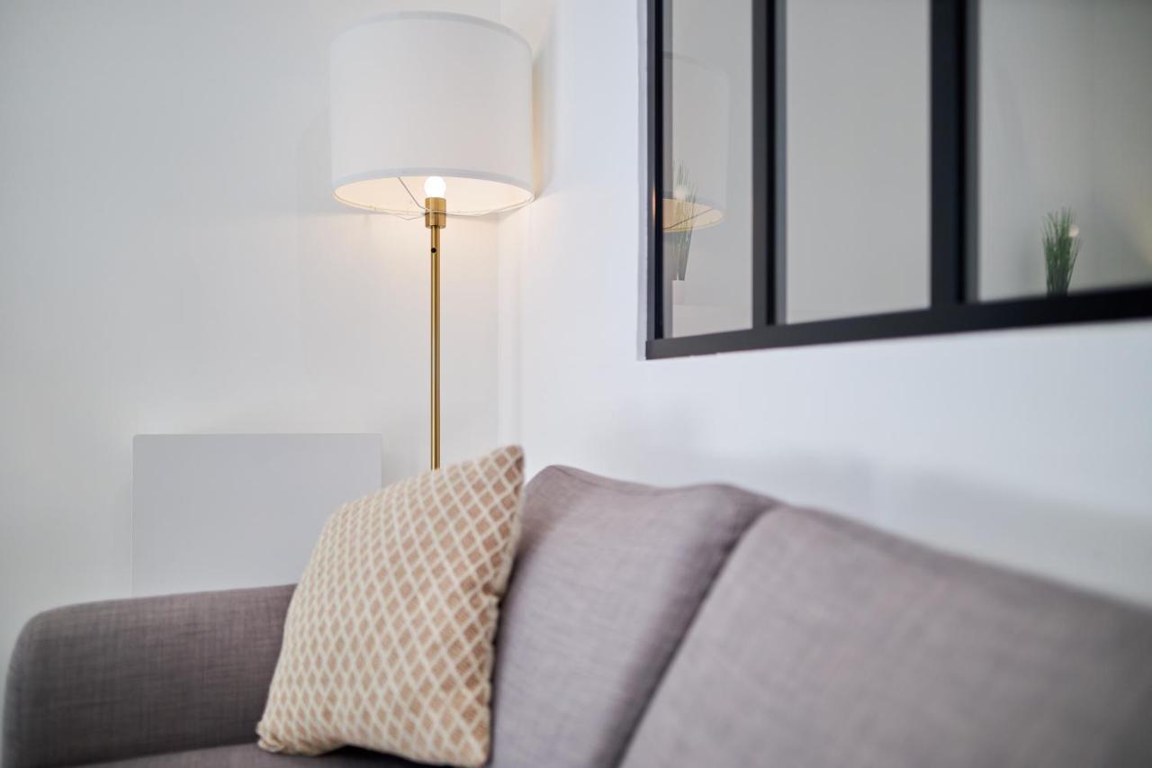 Apartmán Le Colonel - Terrasse Parking Gratuit Remeš Exteriér fotografie