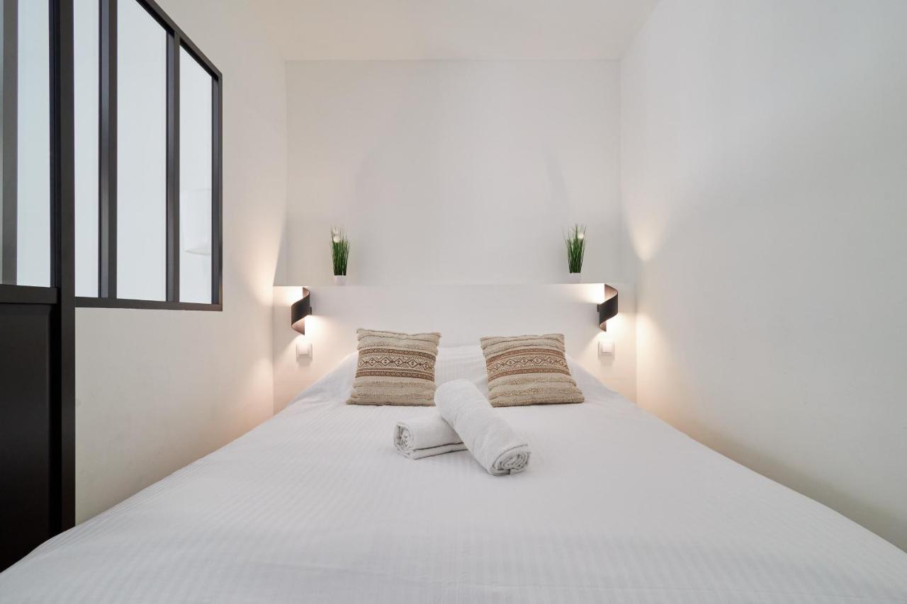 Apartmán Le Colonel - Terrasse Parking Gratuit Remeš Exteriér fotografie