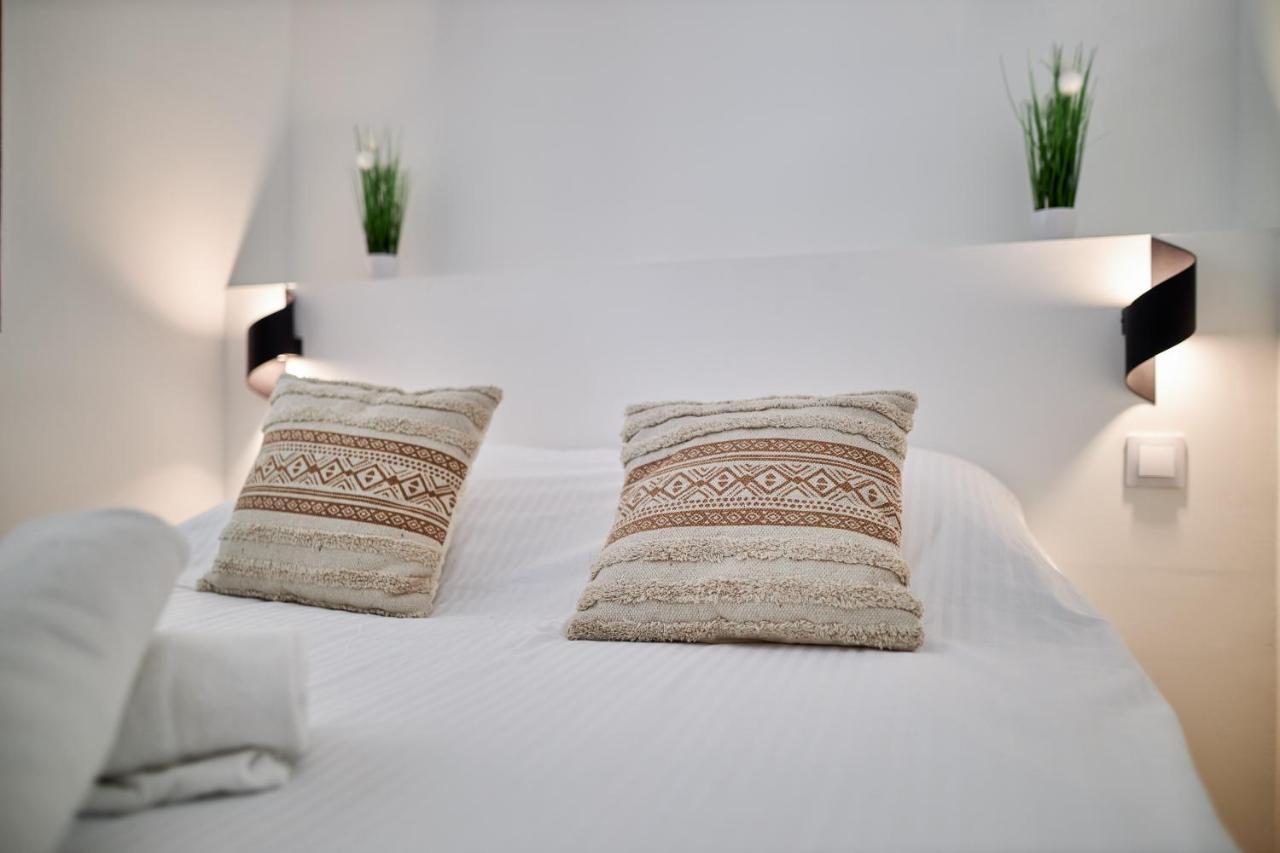 Apartmán Le Colonel - Terrasse Parking Gratuit Remeš Exteriér fotografie
