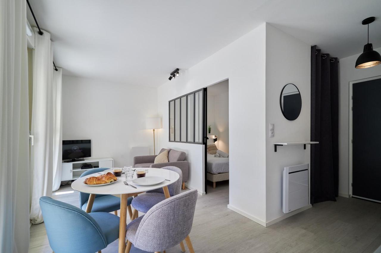 Apartmán Le Colonel - Terrasse Parking Gratuit Remeš Exteriér fotografie
